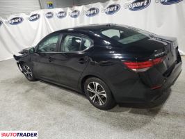 Nissan Sentra 2021 2