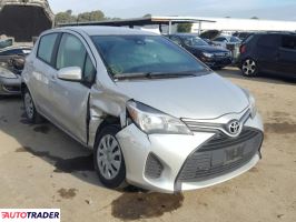 Toyota Yaris 2017 1 Toyota Yaris 2017 1