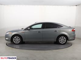 Ford Mondeo 2007 2.0 138 KM