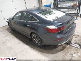 Honda Insight 2022 1