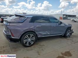 Cadillac Pozostałe 2024 Cadillac Pozostałe 2024