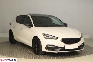 Seat Leon 2021 1.5 147 KM