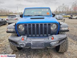 Jeep Pozostałe 2022 3