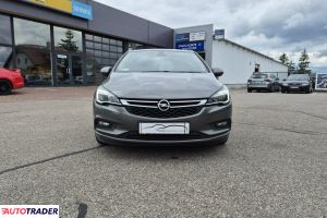 Opel Astra 2019 1.4 150 KM Opel Astra 2019 1.4 150 KM