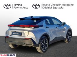 Toyota C-HR 2025 1.8 140 KM