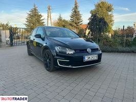 Volkswagen Golf 2015 1.4 204 KM