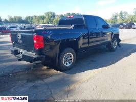 Chevrolet 1500 2019 5