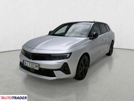 Opel Astra 2024 1.5 131 KM Opel Astra 2024 1.5 131 KM
