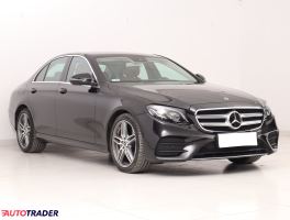 Mercedes E-klasa 2017 2.0 191 KM Mercedes E-klasa 2017 2.0 191 KM
