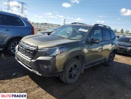 Subaru Forester - zobacz ofertę