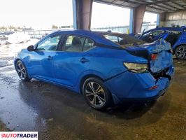 Nissan Sentra 2022 2