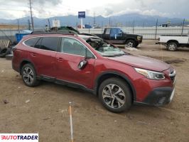 Subaru Outback 2020 2