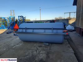 DARMEX Wał łąkowy walec 1,5m do 4m 2025r. - zobacz ofertę