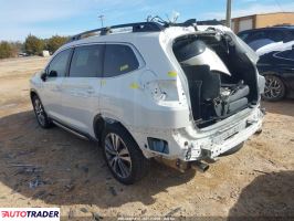 Subaru Pozostałe 2020 2