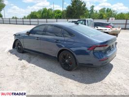 Honda Accord 2025 1