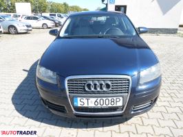 Audi A3 2006 1.9 105 KM