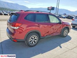 Subaru Forester 2021 2