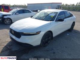 Honda Accord 2025 1