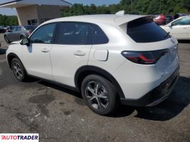 Honda HR-V 2023 2 Honda HR-V 2023 2