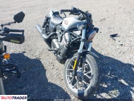 Harley-Davidson Pozostałe 2024 Harley-Davidson Pozostałe 2024
