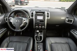 Nissan X-Trail 2013 2.0 173 KM Nissan X-Trail 2013 2.0 173 KM
