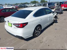 Subaru Legacy 2021 2