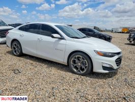 Chevrolet Malibu 2022 1