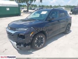Chevrolet Blazer 2021 1
