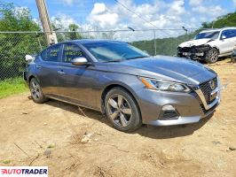 Nissan Altima 2020 2