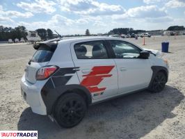 Mitsubishi Mirage 2023 1 Mitsubishi Mirage 2023 1