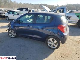 Chevrolet Spark 2022 1