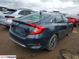 Honda Civic 2020 1