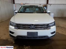 Volkswagen Tiguan 2021 2 Volkswagen Tiguan 2021 2