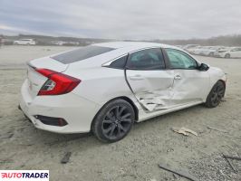 Honda Civic 2021 2