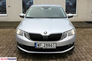 Skoda Octavia 2019 1.0 115 KM