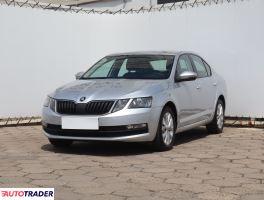 Skoda Octavia 2018 1.5 147 KM