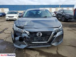 Nissan Sentra 2021 2