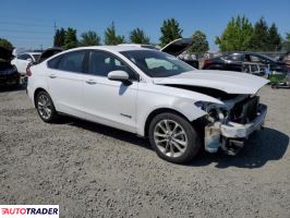 Ford Fusion 2019 2