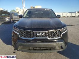 Kia Sorento 2022 2