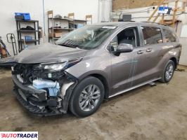 Toyota Sienna 2021 2 Toyota Sienna 2021 2
