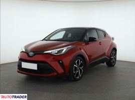 Toyota C-HR 2020 1.8 120 KM