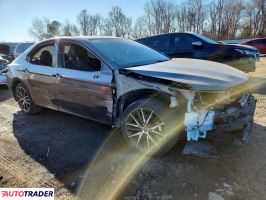 Toyota Camry 2022 2