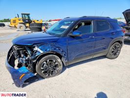 Chevrolet Blazer 2021 1
