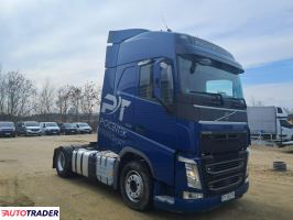 Volvo fh 500 - zobacz ofertę