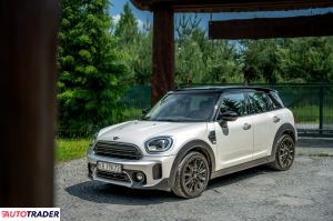 Mini Countryman 2021 1.5 136 KM