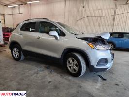 Chevrolet Trax 2019 1 Chevrolet Trax 2019 1