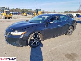 Nissan Maxima 2020 3