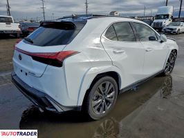 Lexus Pozostałe 2023 2