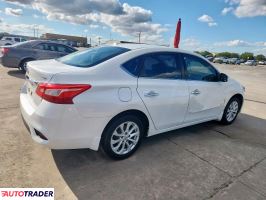 Nissan Sentra 2019 1 Nissan Sentra 2019 1