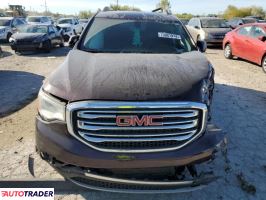 GMC Acadia 2018 3